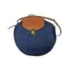 Bolso mimbre