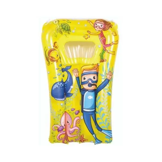 Colchón playa hinchable para niños