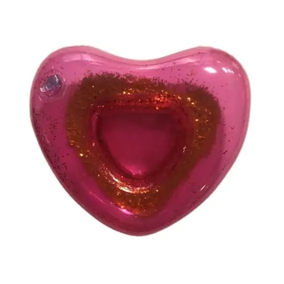 Posavasos Corazón