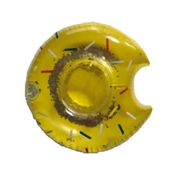 Posavasos Amarillo