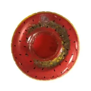 Posavasos sandía