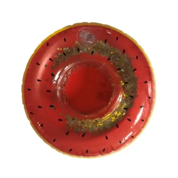Posavasos sandía
