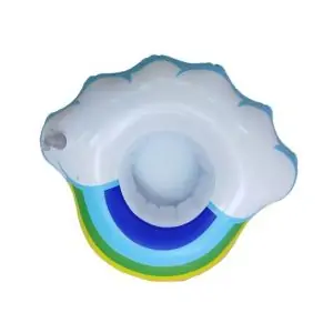 Posavasos Nube