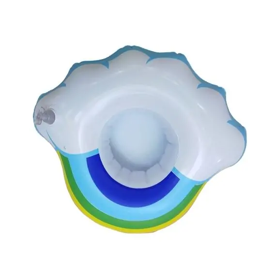 Posavasos Nube