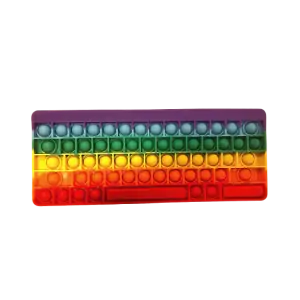Pop it teclado