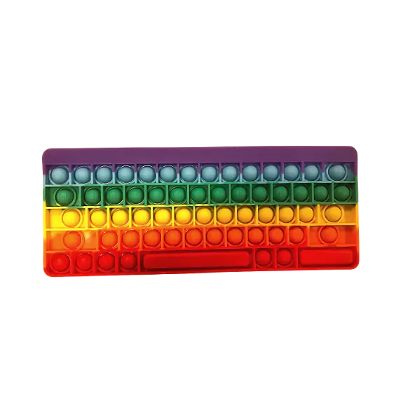 Pop it teclado