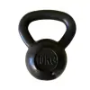 PESA RUSA KETTLEBELL 10KG Nuestras pesas están fabricadas con hierro fundido de alta calidad para una resistencia fiable y duradera. Perfectas para una gran variedad de ejercicios de resistencia. Al contar con una amplia asa, esta nos ayudará a tener un agarre cómodo y seguro. Base antideslizante Pesa de 10 kilos. 1 unidad
