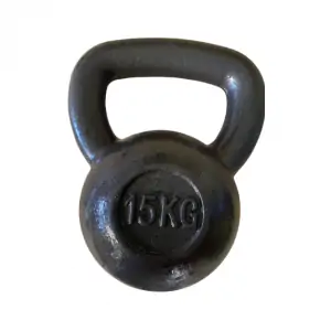 PESA RUSA KETTLEBELL 15KG