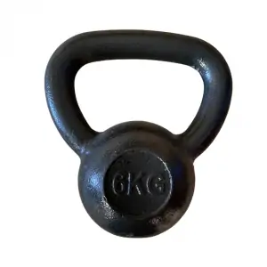 PESA RUSA KETTLEBELL 6KG