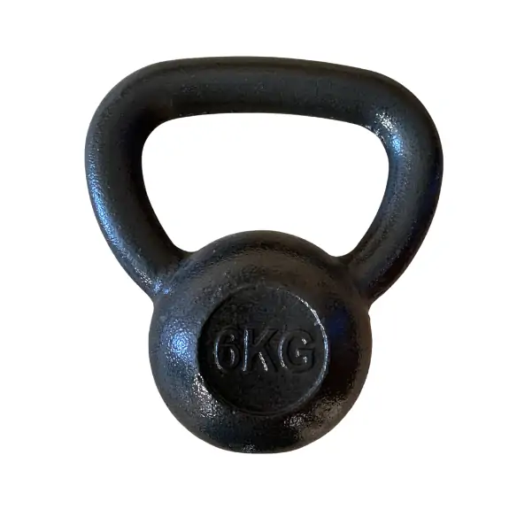 PESA RUSA KETTLEBELL 6KG