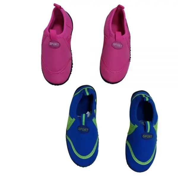 Zapatillas neopreno niño