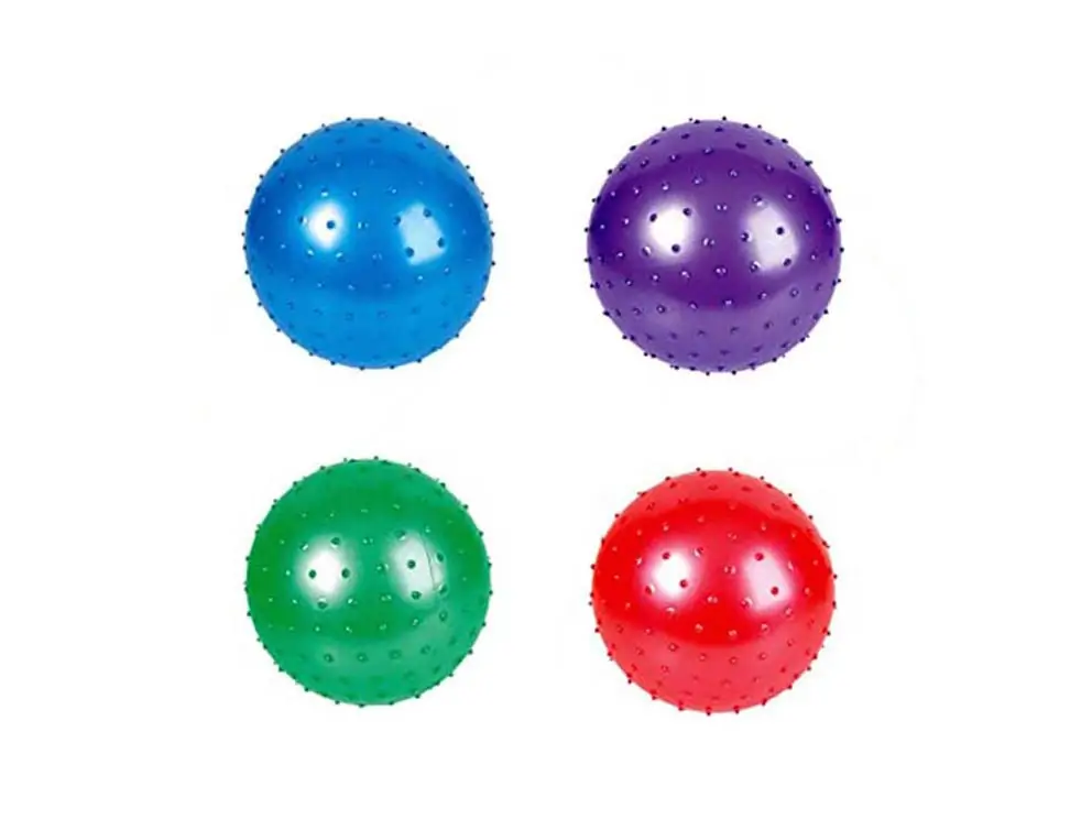 Pelota balón masaje pinchos 1 unidad